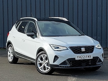 2022 - 1.0 TSI 110 FR 5dr