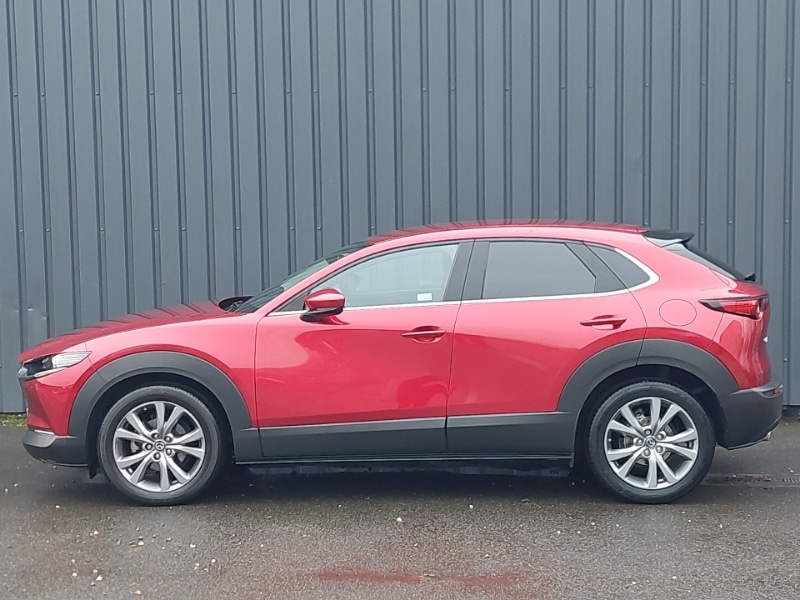 Used Mazda CX-30 2021 for sale - 77154839: Photo 4