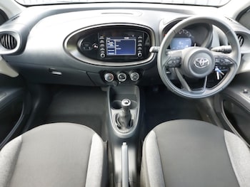 Used Toyota Aygo X 2023 for sale - 78522876: Photo