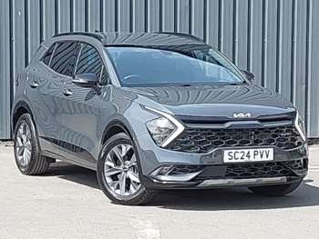 2024 - 1.6T GDi 207 HEV GT-Line 5dr Auto