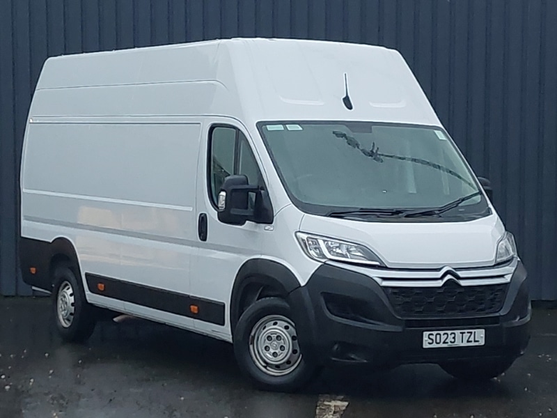 Used Citroen Relay 2023 for sale - 76822160: Photo 1
