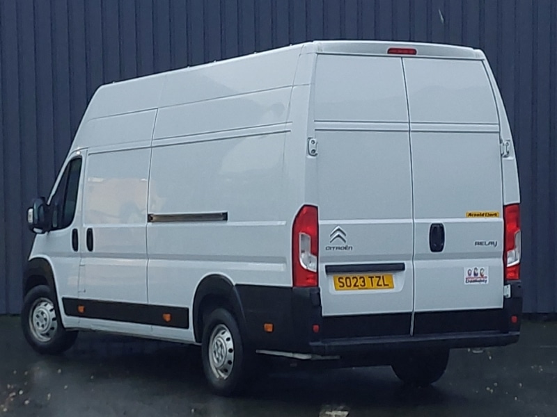 Used Citroen Relay 2023 for sale - 76822160: Photo 3