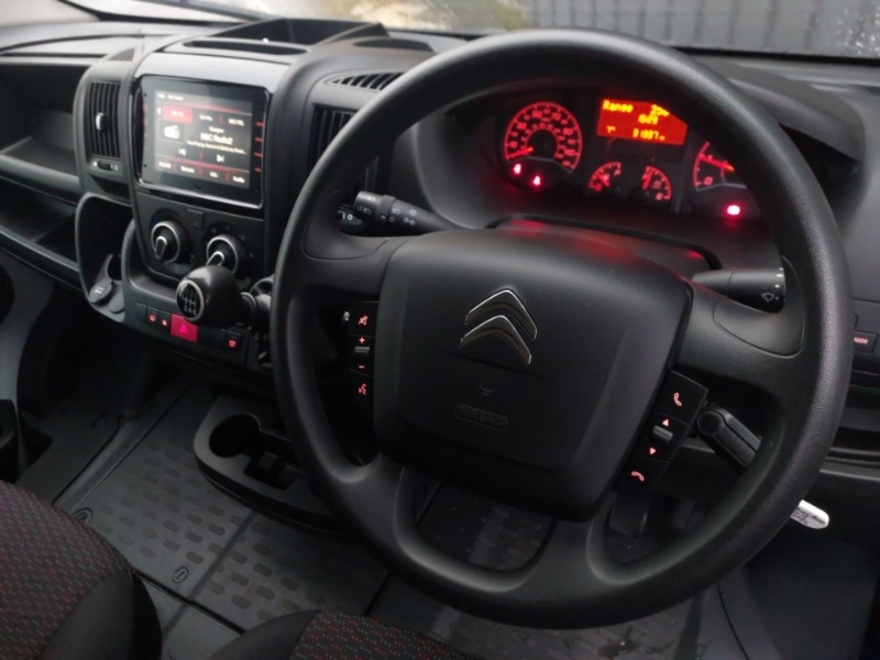 Used Citroen Relay 2023 for sale - 76822160: Photo 7