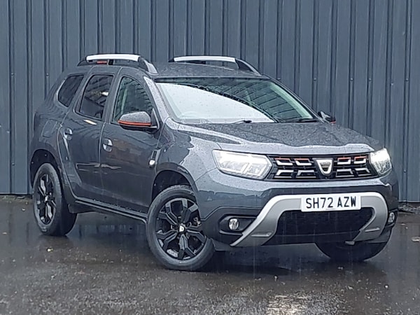 Used Dacia Duster 2022 for sale - 76237989: Photo 1