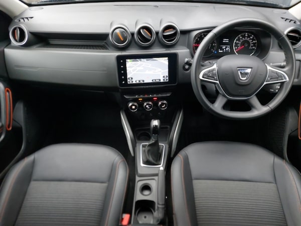 Used Dacia Duster 2022 for sale - 76237989: Photo 2