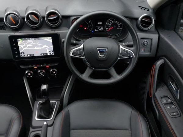 Used Dacia Duster 2022 for sale - 76237989: Photo 7