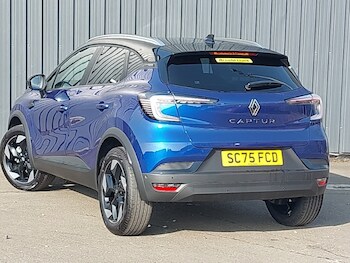 Used Renault Captur 2026 for sale - 77999452: Photo