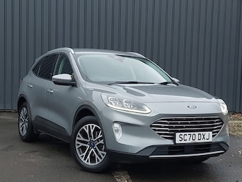 Used Ford Kuga 2021 for sale - 77841989: Photo