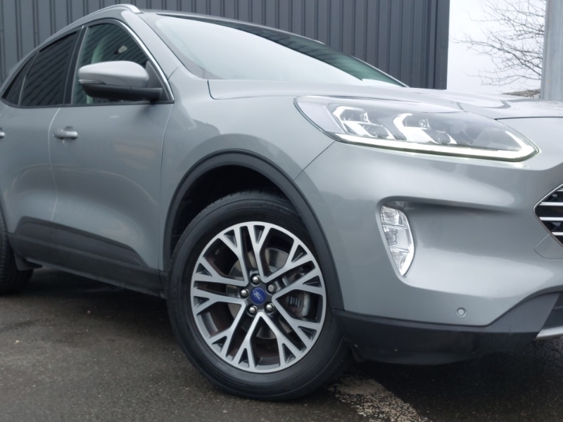 Used Ford Kuga 2021 for sale - 77841989: Photo 9