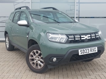 Used Dacia Duster 2023 for sale - 78480466: Photo
