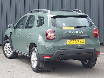 Used Dacia Duster 2023 for sale - 78480466: Photo