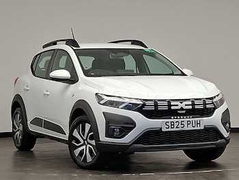 Used Dacia Sandero Stepway 2025 for sale - 79529507: Photo