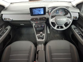 Used Dacia Sandero Stepway 2025 for sale - 79529507: Photo