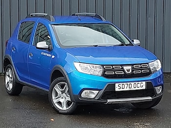 Used Dacia Sandero Stepway 2020 for sale - 77726556: Photo
