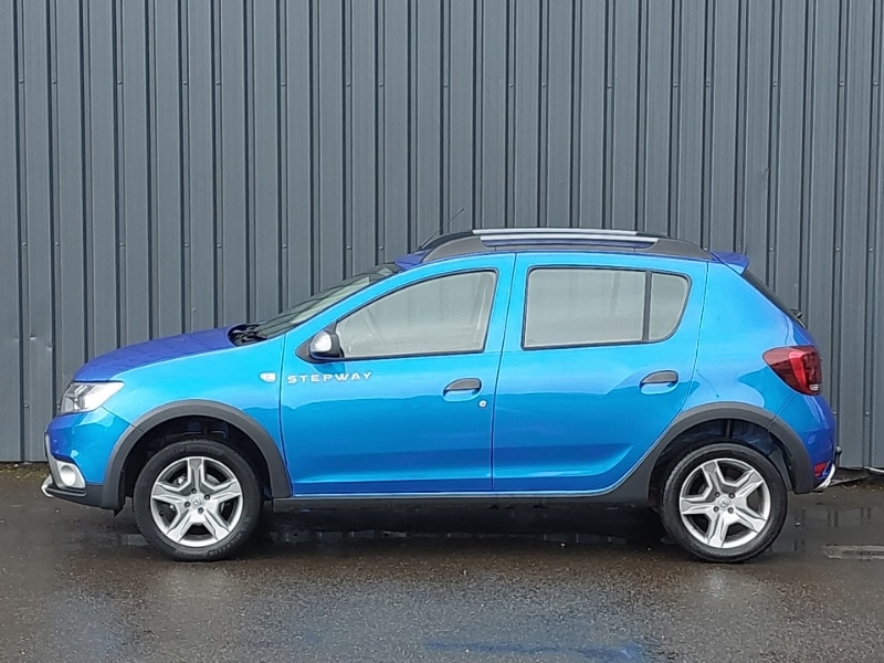 Used Dacia Sandero Stepway 2020 for sale - 77726556: Photo 4