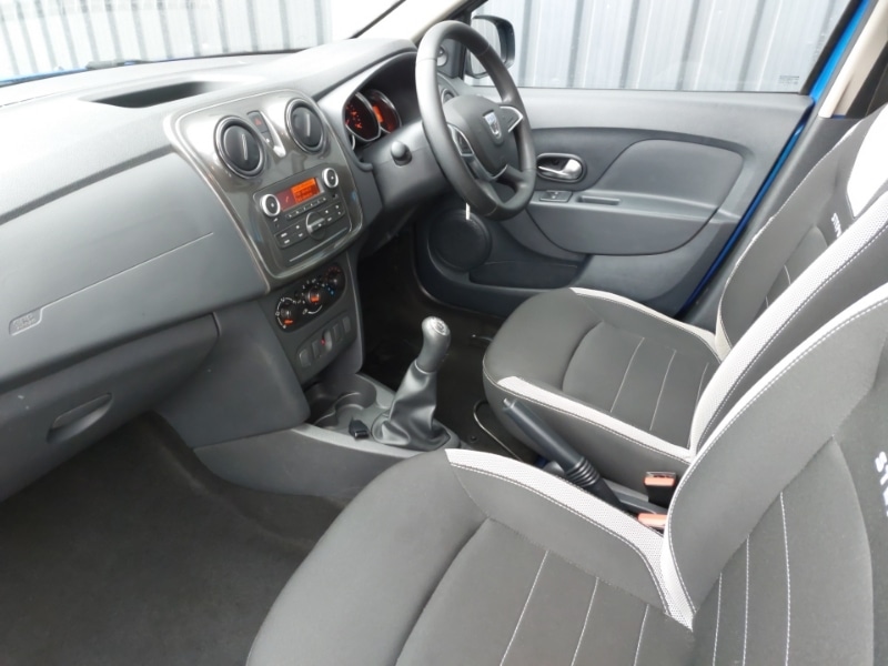 Used Dacia Sandero Stepway 2020 for sale - 77726556: Photo 5