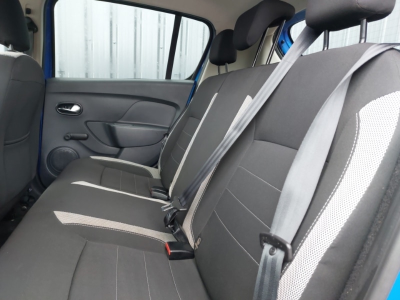 Used Dacia Sandero Stepway 2020 for sale - 77726556: Photo 6