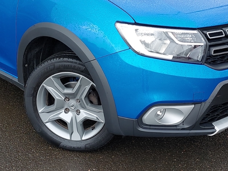 Used Dacia Sandero Stepway 2020 for sale - 77726556: Photo 9