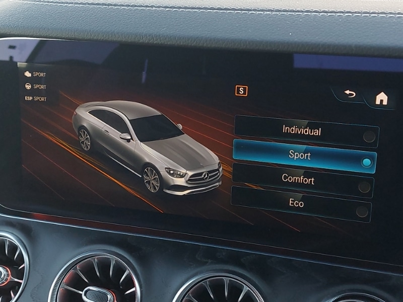 Used Mercedes-Benz E Class 2022 for sale - 76579392: Photo 15