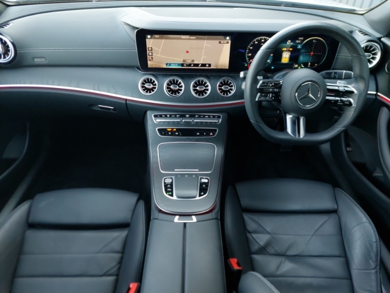 Used Mercedes-Benz E Class 2022 for sale - 76579392: Photo 2