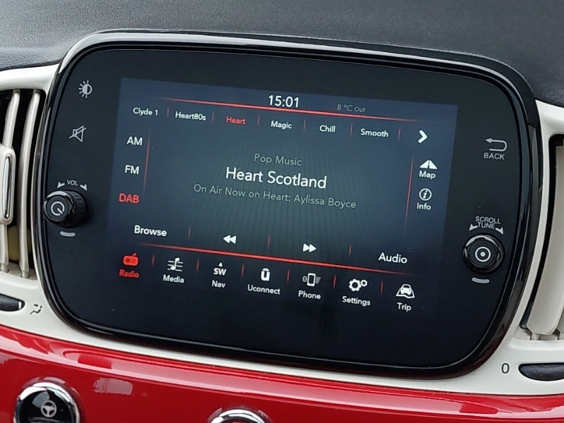 Used Fiat 500 2022 for sale - 77495303: Photo 11