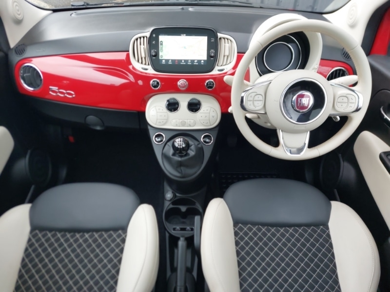 Used Fiat 500 2022 for sale - 77495303: Photo 2