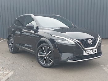 Used Nissan Qashqai 2022 for sale - 78164401: Photo