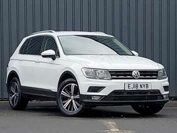 Used Volkswagen Tiguan 2018 for sale - 75119862: Photo