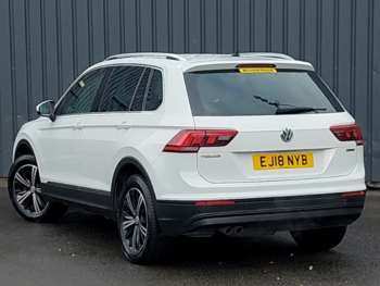 Used Volkswagen Tiguan 2018 for sale - 75119862: Photo