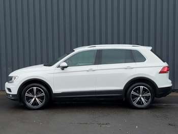 Used Volkswagen Tiguan 2018 for sale - 75119862: Photo