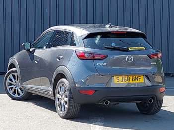 Used Mazda CX-3 2019 for sale - 74641406: Photo