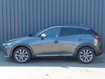 Used Mazda CX-3 2019 for sale - 74641406: Photo