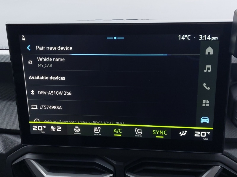 Used Dacia Bigster 2025 for sale - 76281928: Photo 14