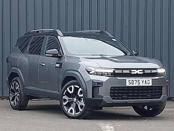 Dacia - Bigster