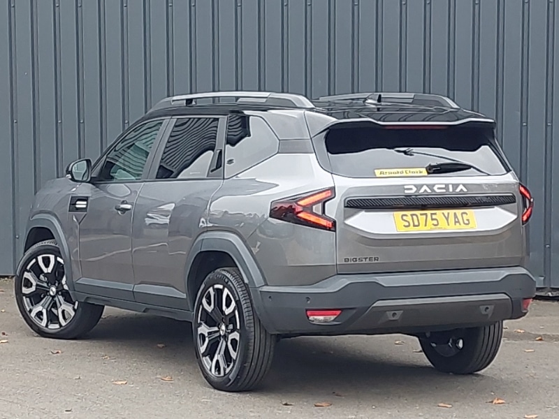 Used Dacia Bigster 2025 for sale - 76281928: Photo 3