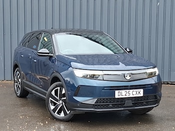 Used Vauxhall Grandland 2025 for sale - 79501655: Photo