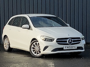 Mercedes-Benz - B Class