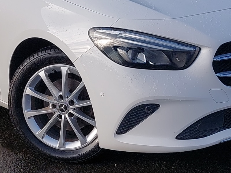 Used Mercedes-Benz B Class 2019 for sale - 76763654: Photo 9