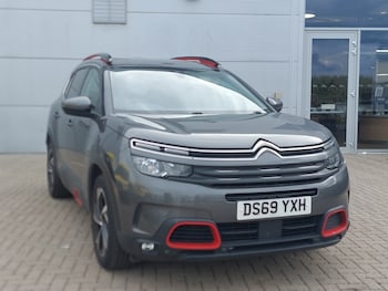 Used Citroen C5 Aircross 2019 for sale - 78932893: Photo