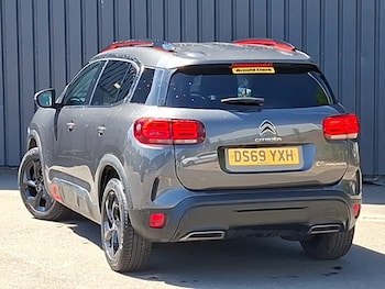 Used Citroen C5 Aircross 2019 for sale - 78932893: Photo