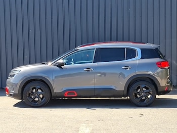 Used Citroen C5 Aircross 2019 for sale - 78932893: Photo