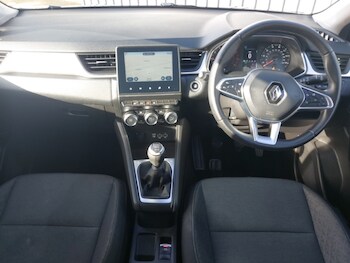 Used Renault Captur 2023 for sale - 77852296: Photo