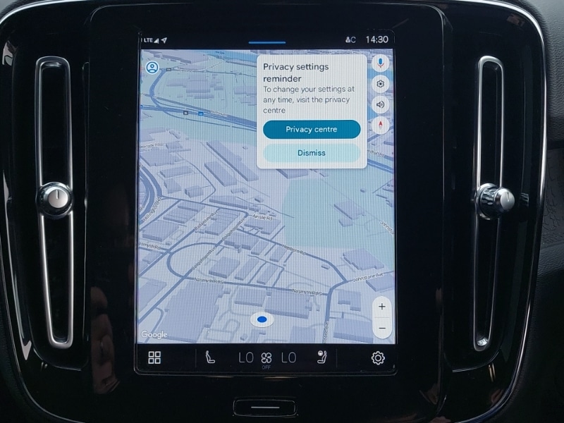 Used Volvo XC40 2023 for sale - 77786697: Photo 19