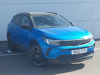 Used Vauxhall Grandland 2022 for sale - 78532918: Photo