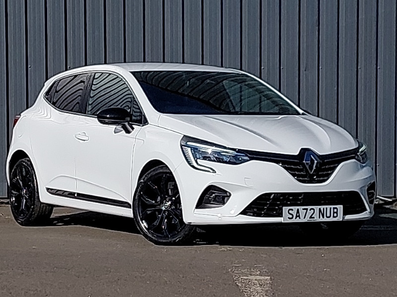 Used Renault Clio 2022 for sale - 76091724: Photo 1