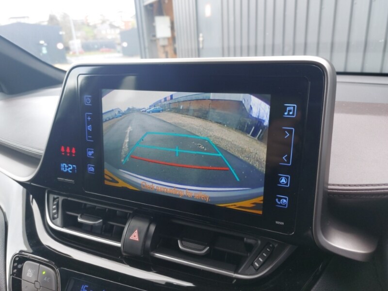 Used Toyota C-HR 2018 for sale - 77947547: Photo 10