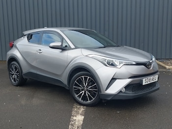 Used Toyota C-HR 2018 for sale - 77947547: Photo