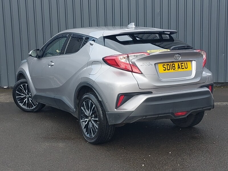 Used Toyota C-HR 2018 for sale - 77947547: Photo 3