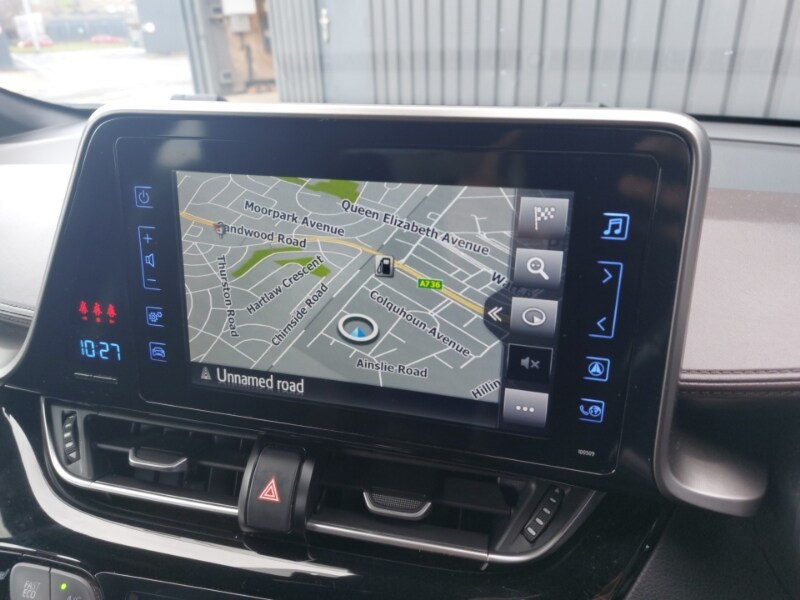 Used Toyota C-HR 2018 for sale - 77947547: Photo 7