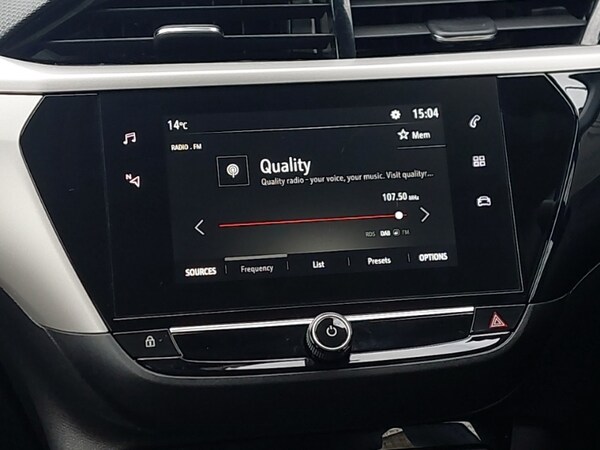 Used Vauxhall Corsa 2022 for sale - 76237939: Photo 10